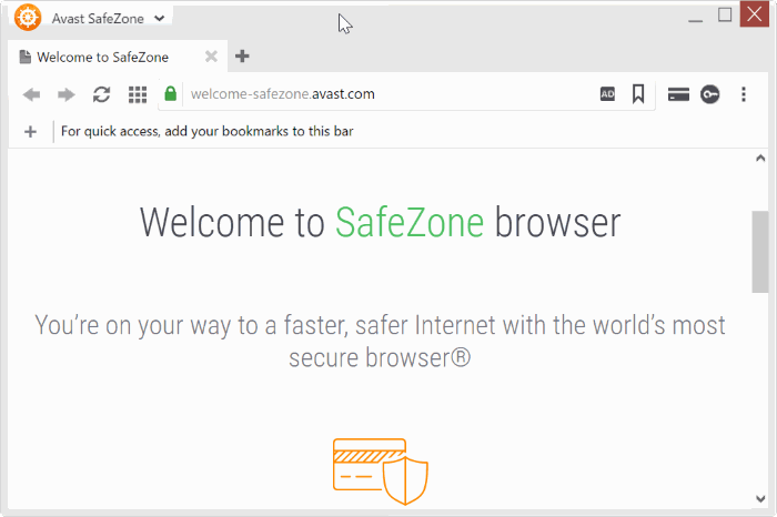 avast antivirus review safezone browser